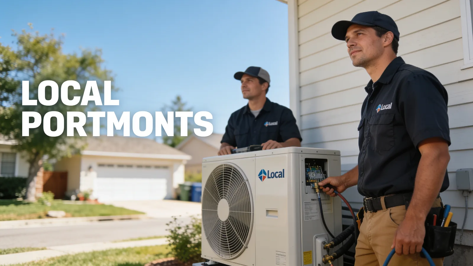 Heat Pump Installation in Neavitt, MD near me